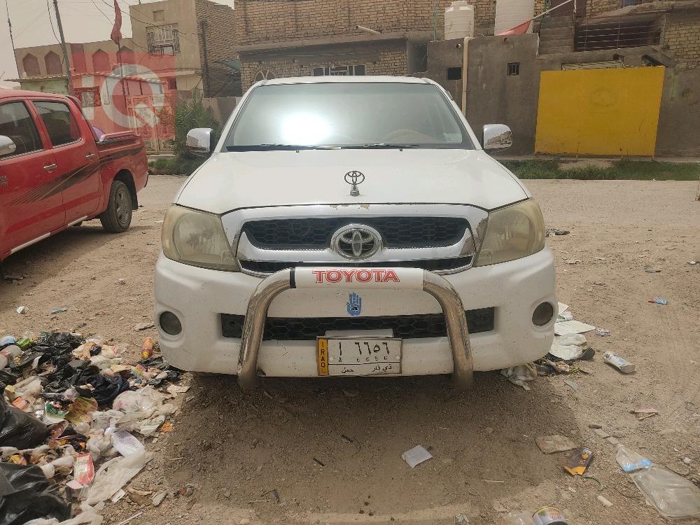 تۆیۆتا هایلۆکس